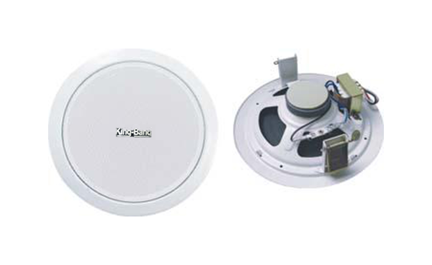 天花扬声器S-398