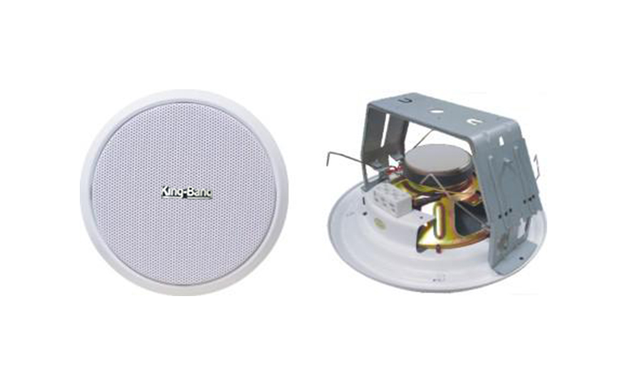 天花扬声器S-316