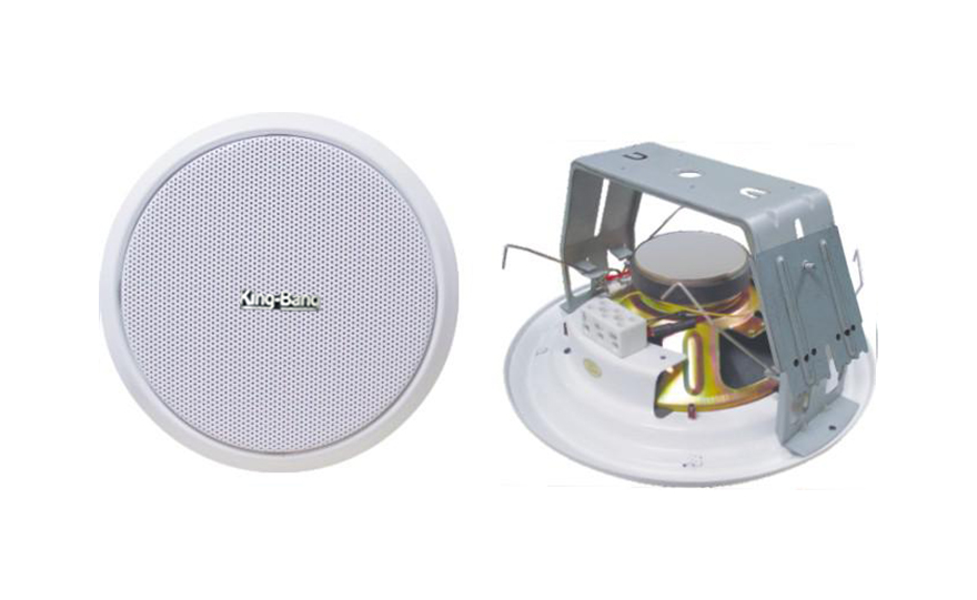 天花扬声器S-336