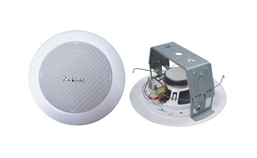 天花扬声器S-356