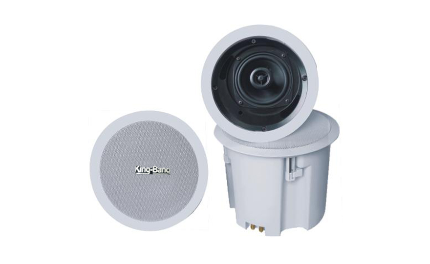 天花扬声器S-525B