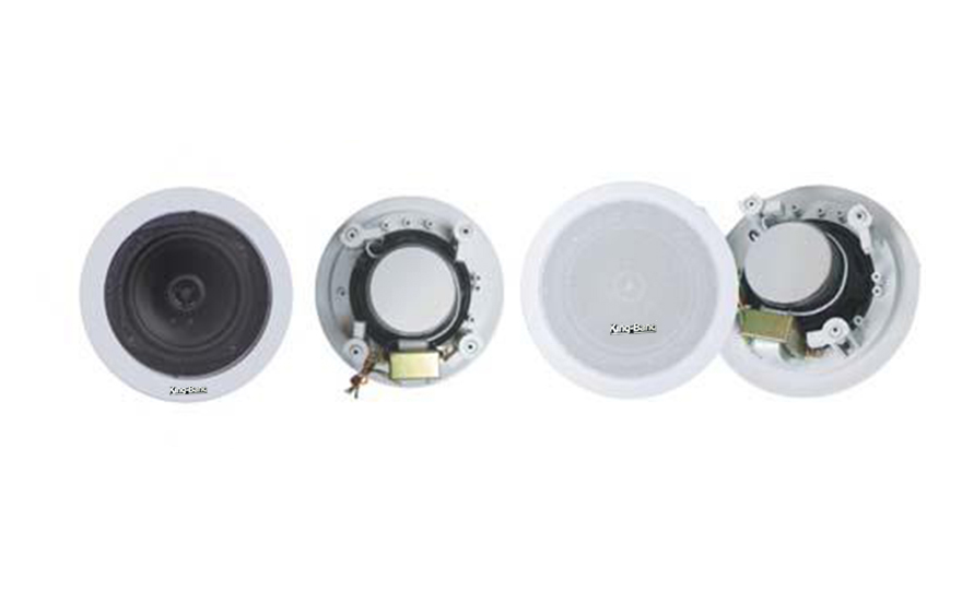 天花扬声器S-536A