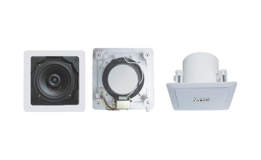 天花扬声器  S-558