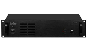 纯后级广播功放 K-81500