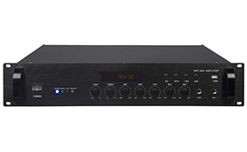带MP3合并式广播功放  K-300M