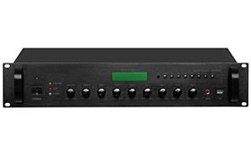 带MP3/收音机合并式功放    K-650MF