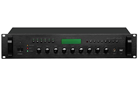 带MP3/收音机/六分区合并式功放    K-650MFB