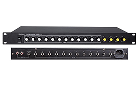 12路话筒集线器FS-12