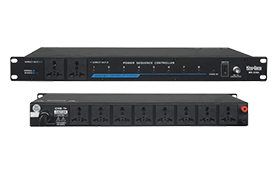 8路20A多功能时序器MR-8A