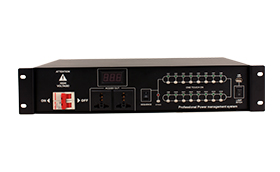 16路多功能时序器MR-3016