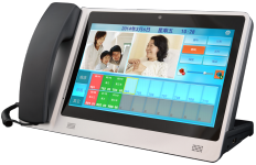 ICU医护主机（13.3寸）   KMI-IC3