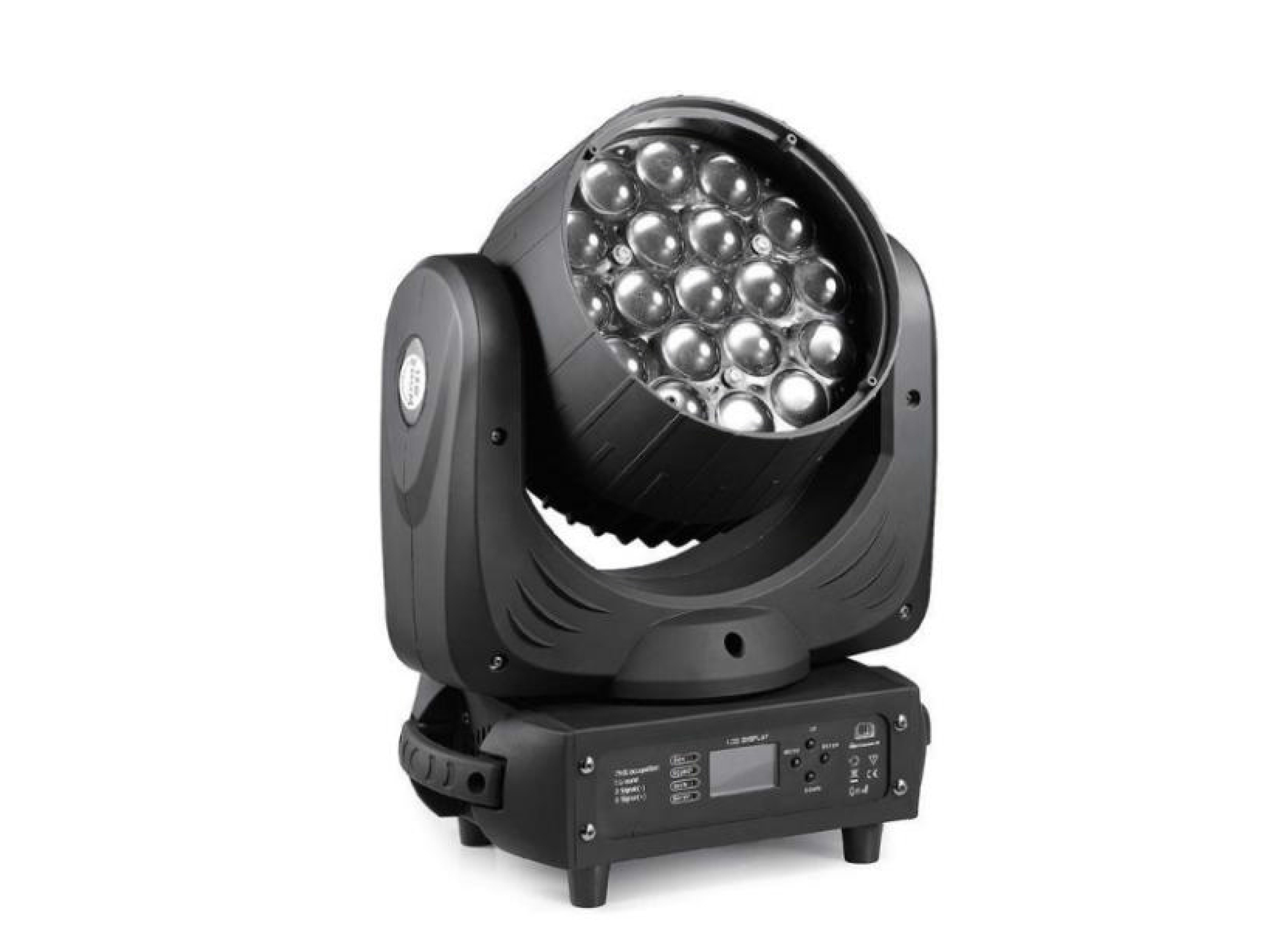 19颗15W摇头染色灯 KSL-H1915