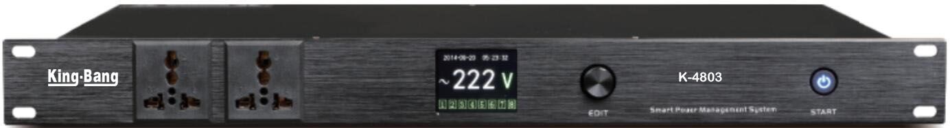 电源时序器  K-4803