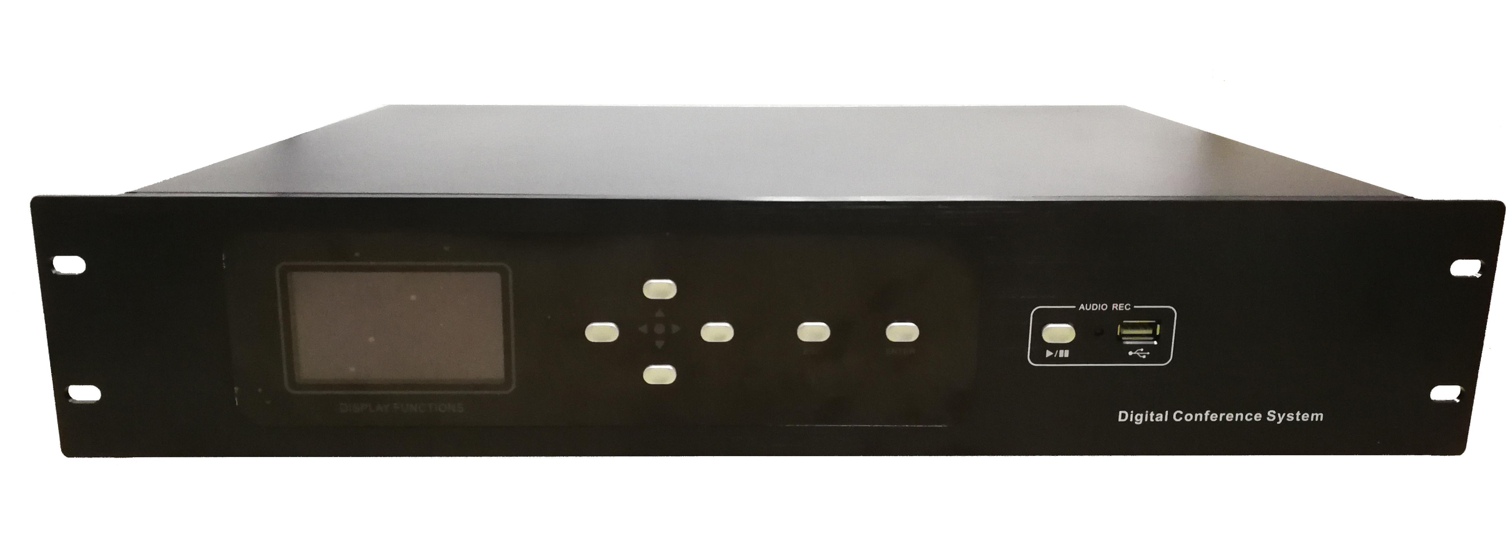 京邦（KING-BANG） KMS-6600 表决+视像跟踪+讨论会议系统主机