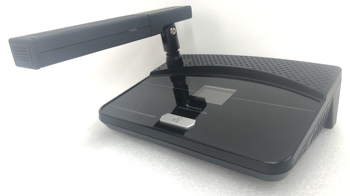 单讨论无线会议系统代表单元 KMS-961B