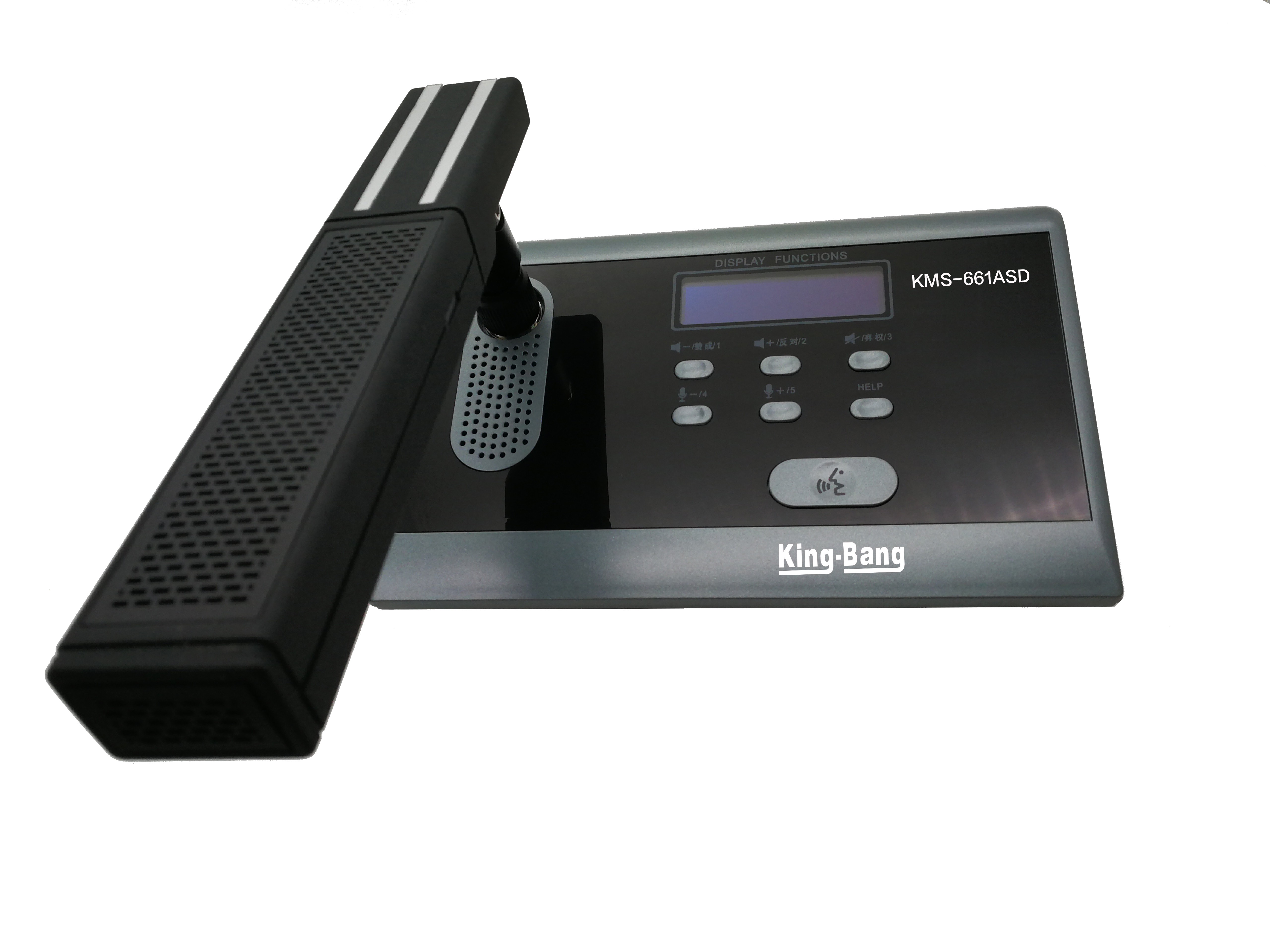 京邦(KING-BANG) KMS-661ASD 主席单元