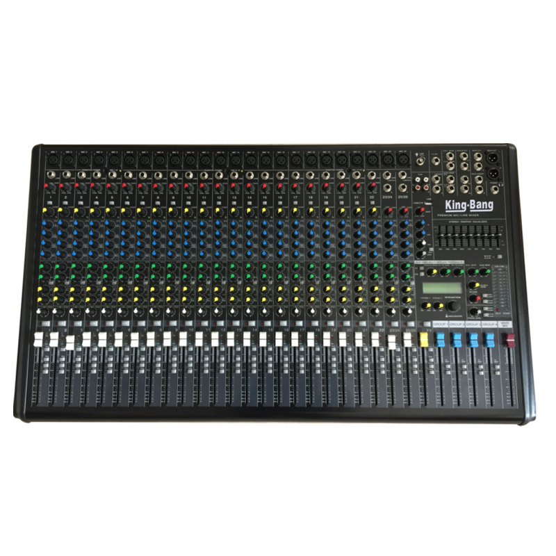 26路4编组调音台   AF26RUD