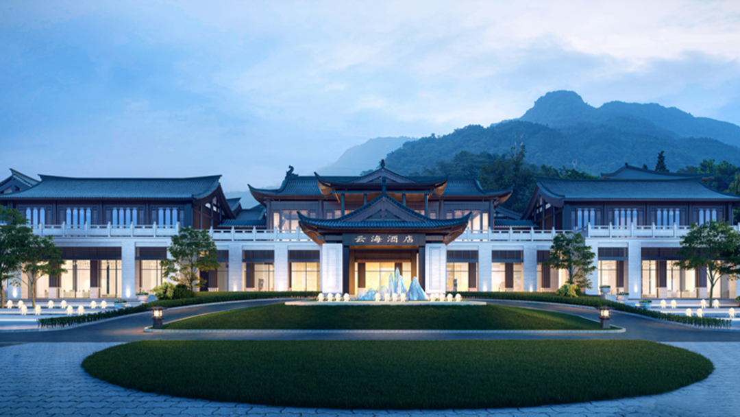 【京邦·会议扩声系统】四川省宜宾市云海酒店